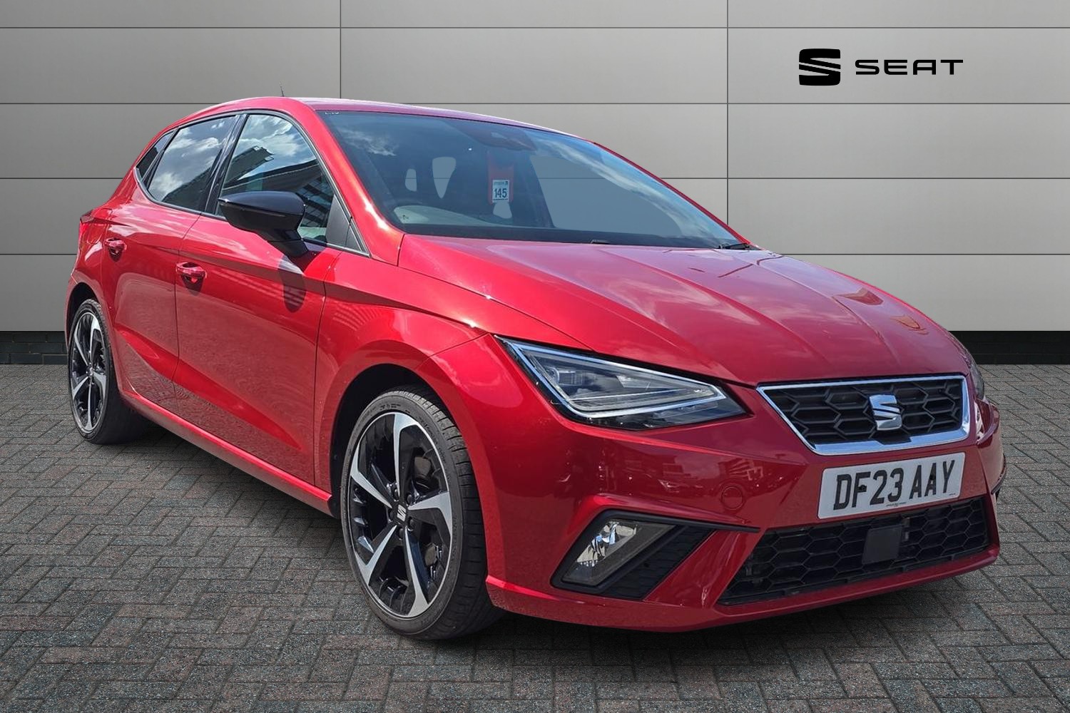 Main listing image - SEAT Ibiza