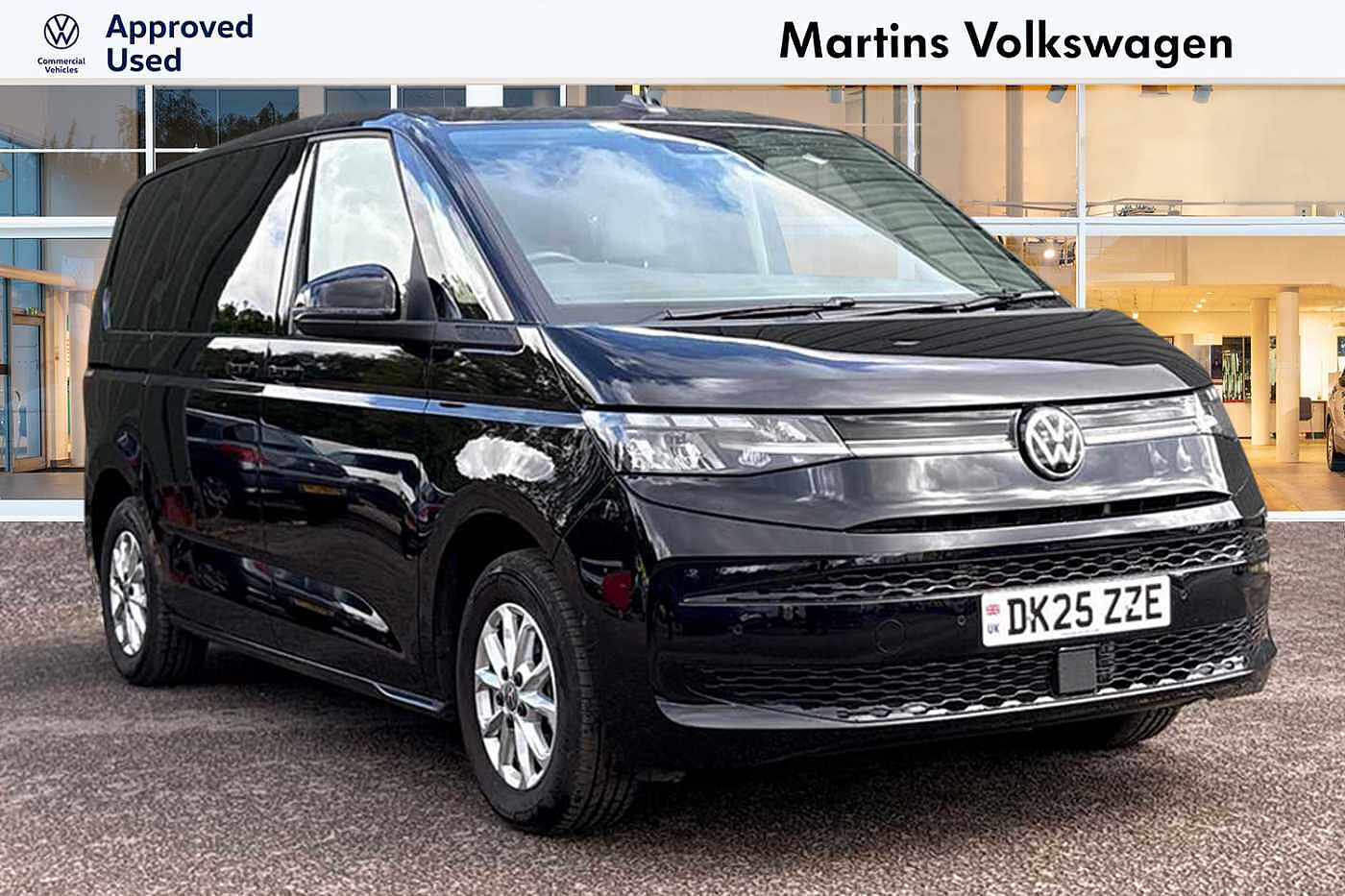 Main listing image - Volkswagen Multivan