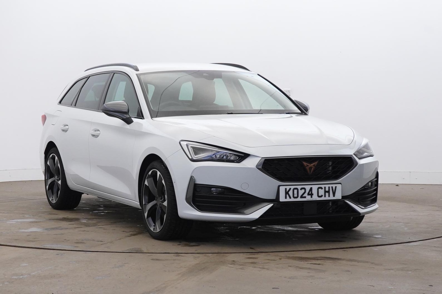 Main listing image - Cupra Leon Estate