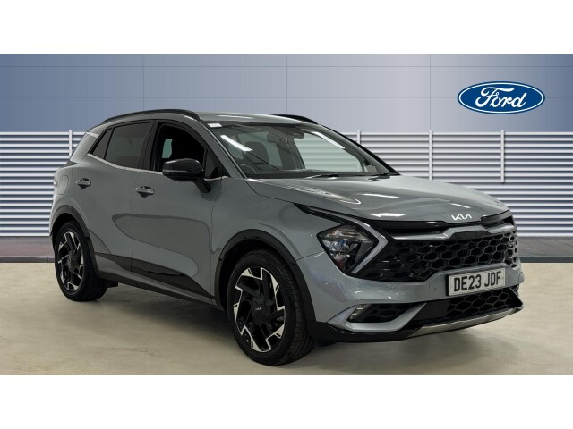 Main listing image - Kia Sportage