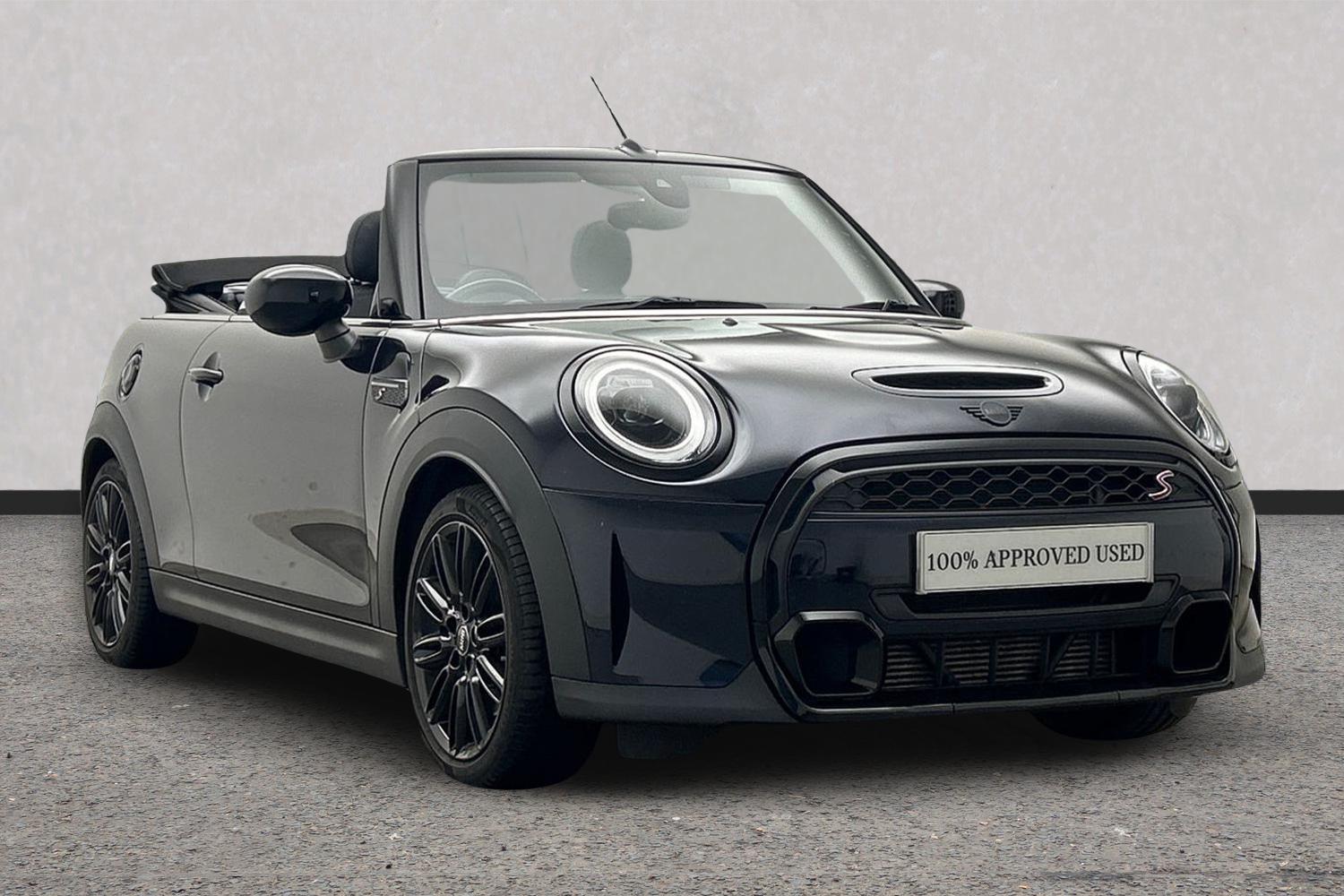 Main listing image - MINI Convertible