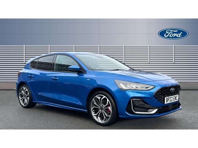 Main listing image - Ford Focus