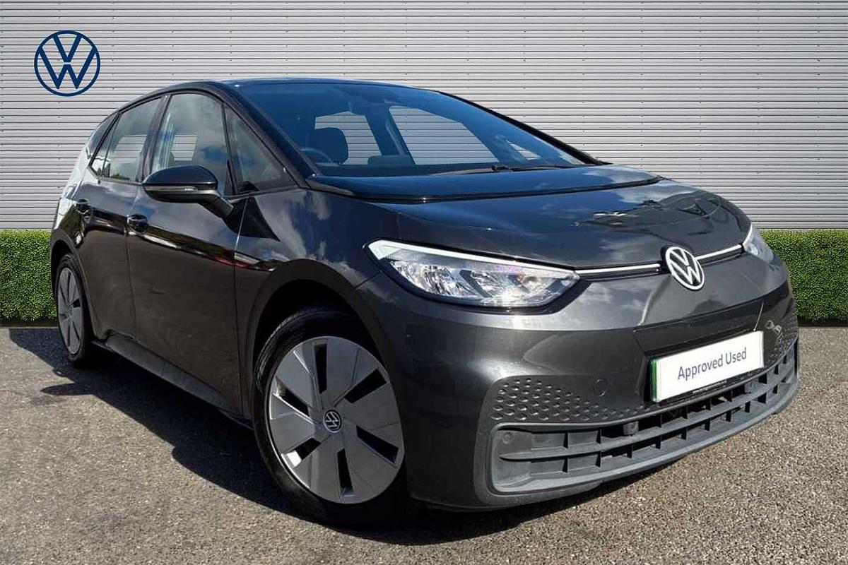 Main listing image - Volkswagen ID.3