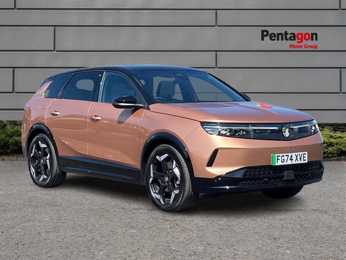 Main listing image - Vauxhall Grandland