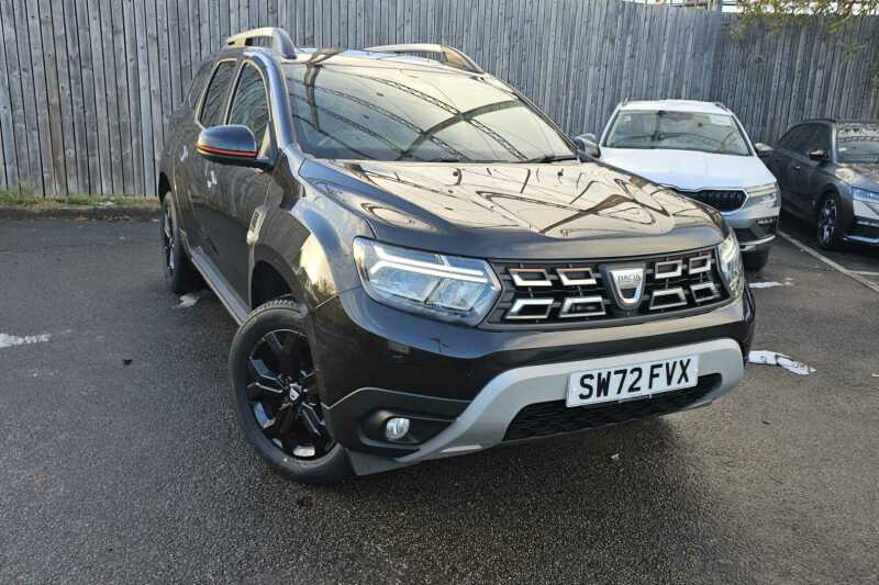 Main listing image - Dacia Duster