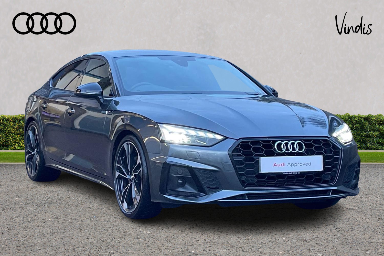 Main listing image - Audi A5 Sportback