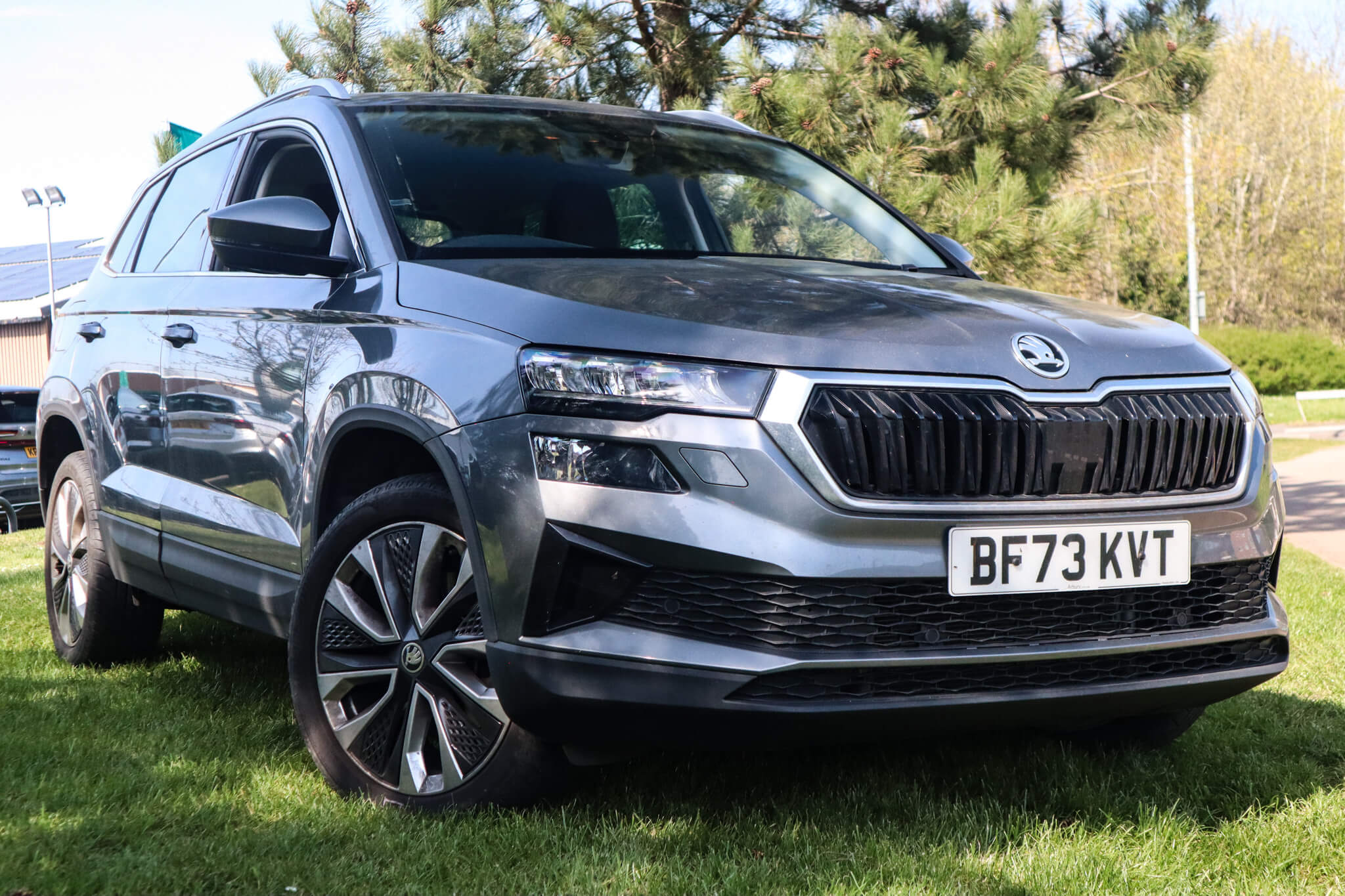 Main listing image - Skoda Karoq