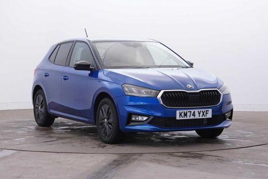 Main listing image - Skoda Fabia