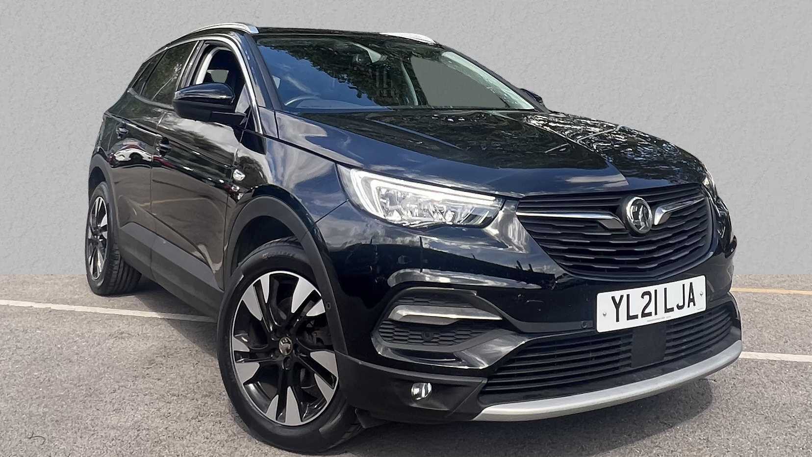 Main listing image - Vauxhall Grandland X