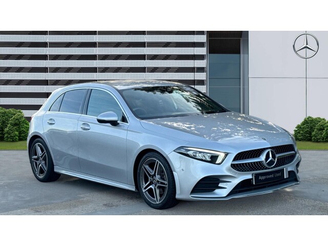 Main listing image - Mercedes-Benz A-Class