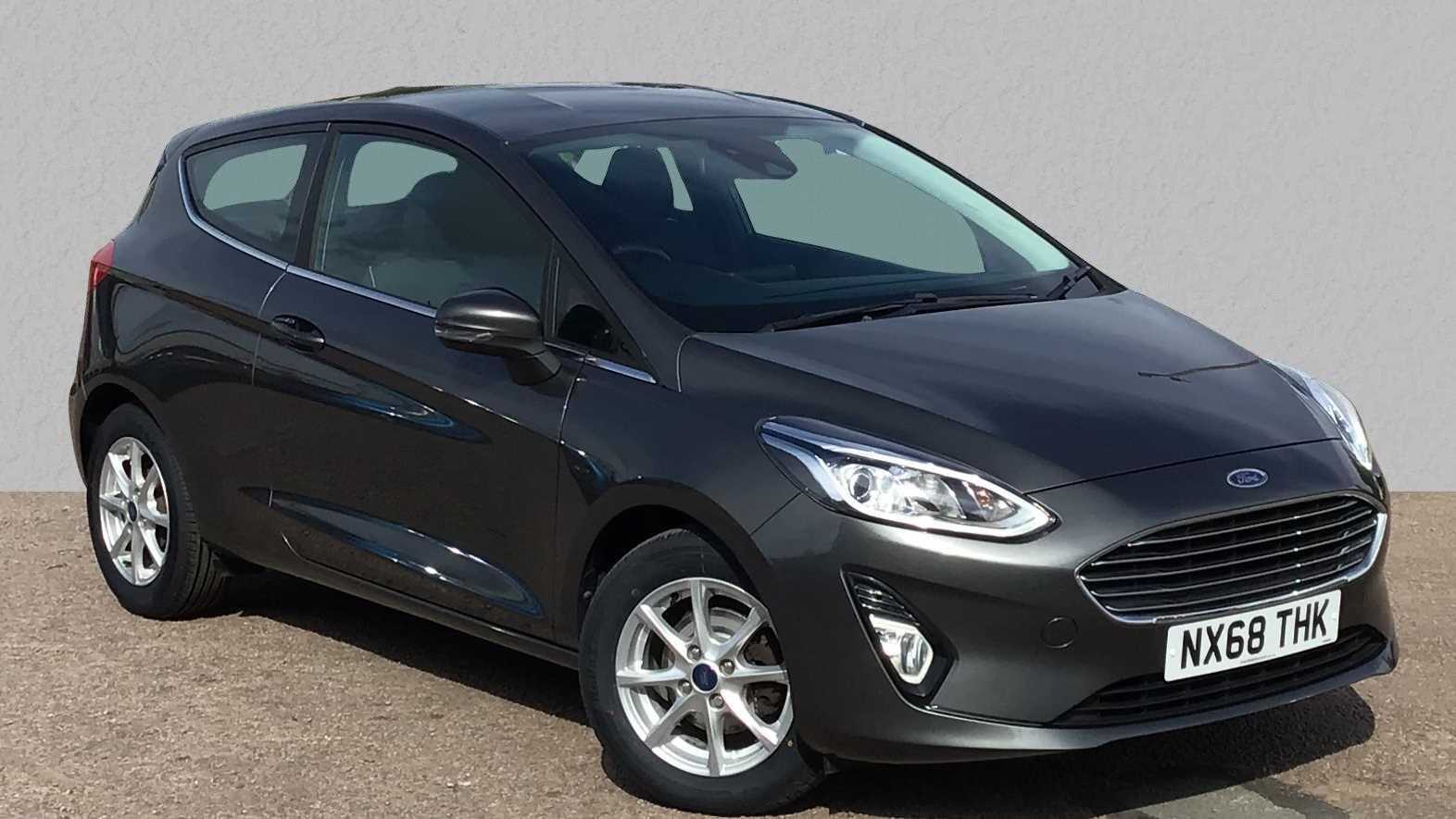 Main listing image - Ford Fiesta