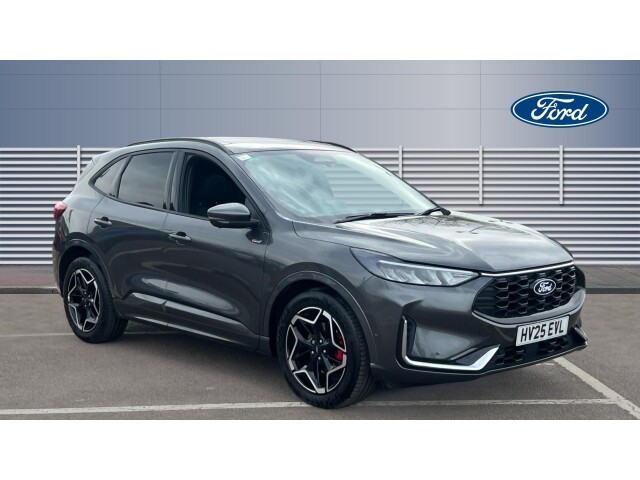 Main listing image - Ford Kuga