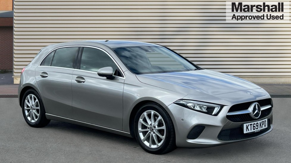 Main listing image - Mercedes-Benz A-Class
