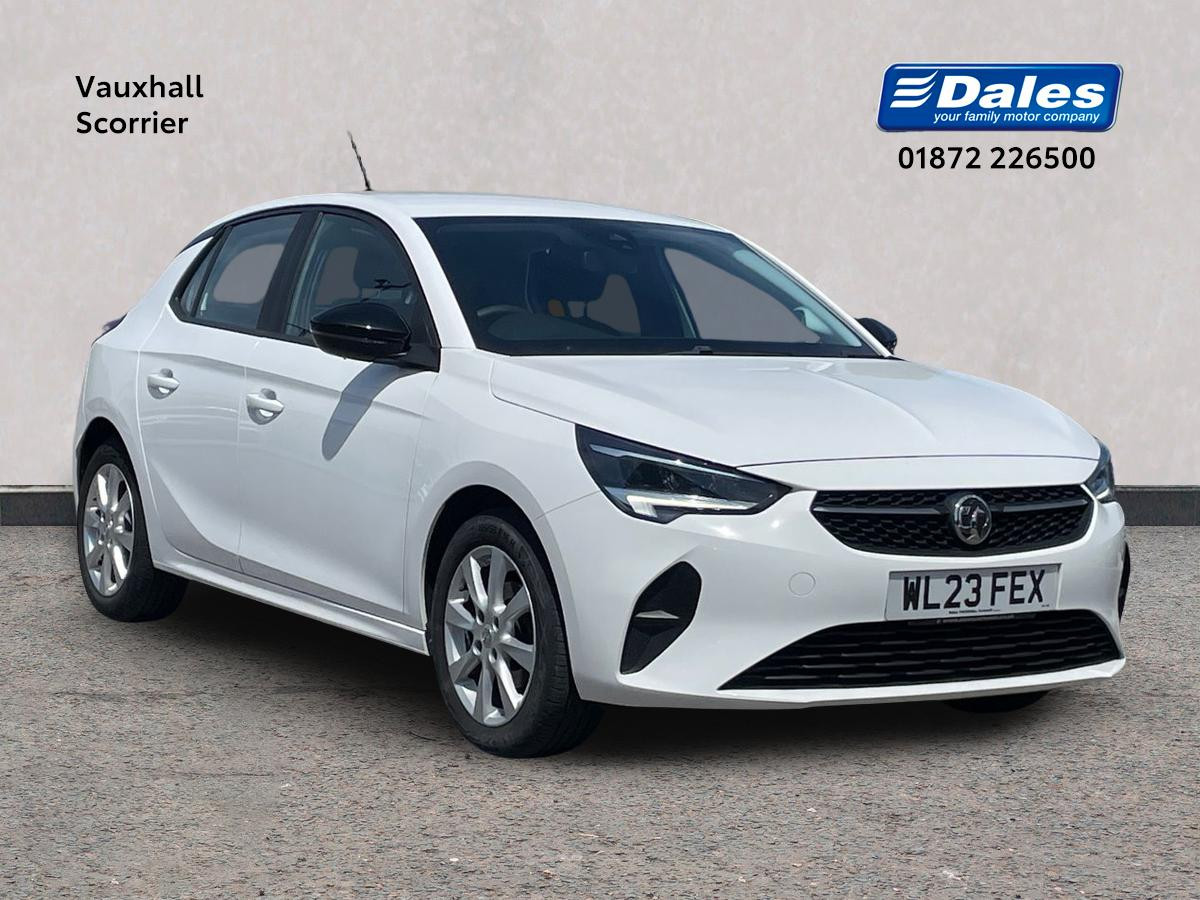 Main listing image - Vauxhall Corsa