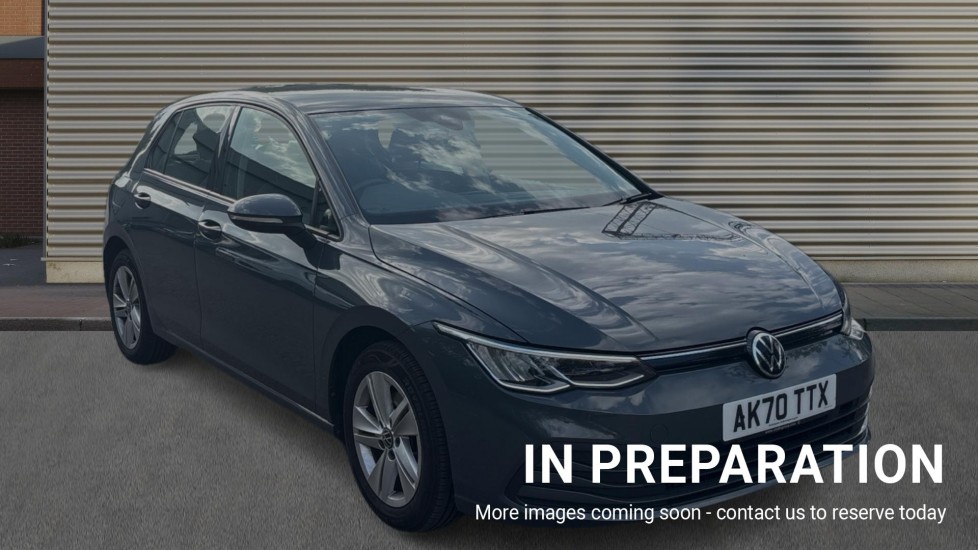 Main listing image - Volkswagen Golf