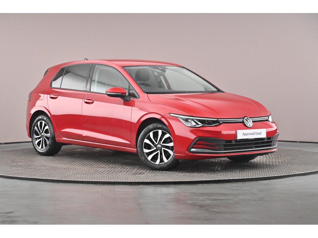 Main listing image - Volkswagen Golf