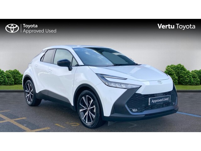 Main listing image - Toyota C-HR
