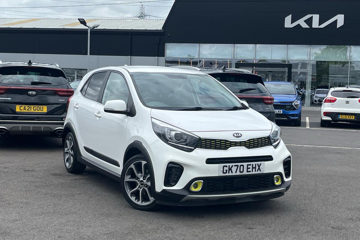 Main listing image - Kia Picanto