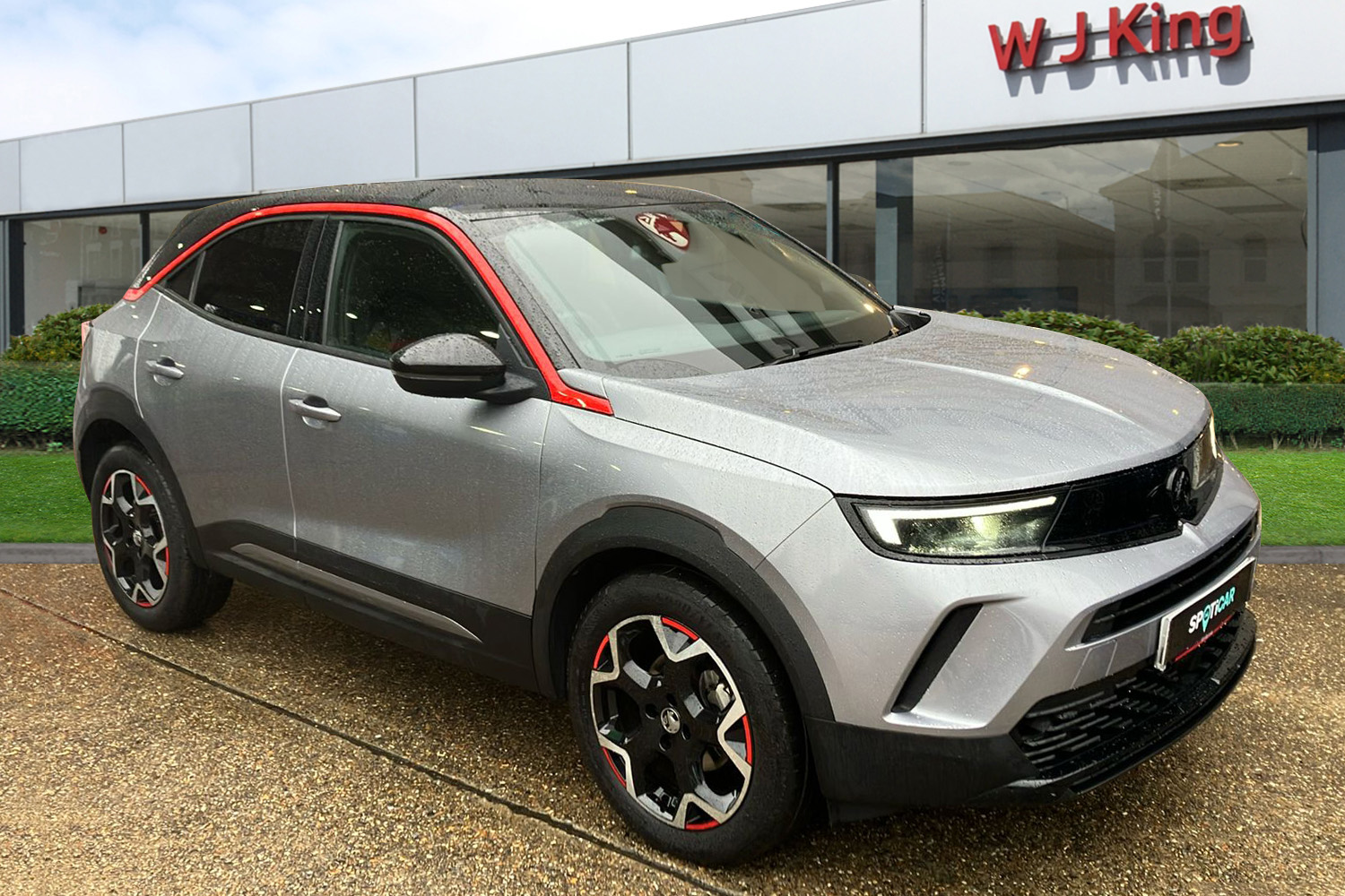 Main listing image - Vauxhall Mokka