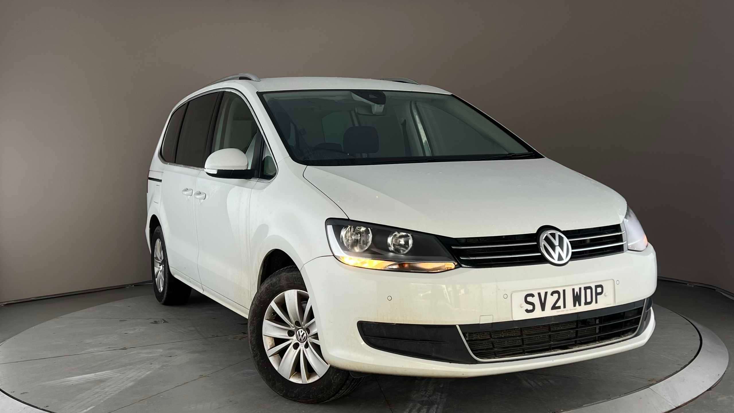 Main listing image - Volkswagen Sharan