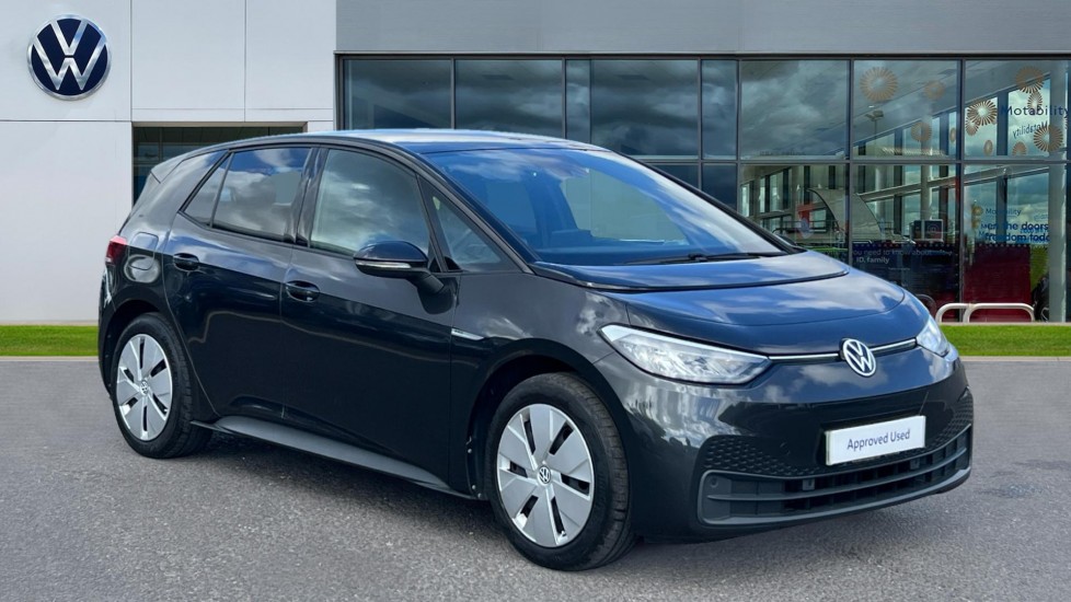 Main listing image - Volkswagen ID.3