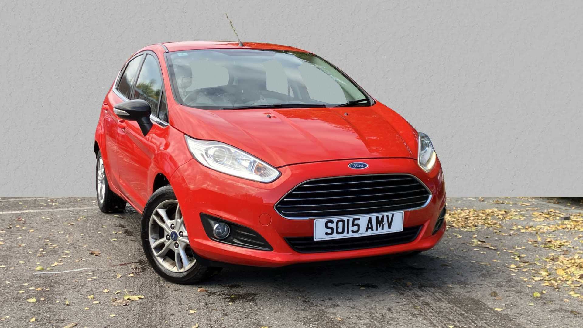 Main listing image - Ford Fiesta