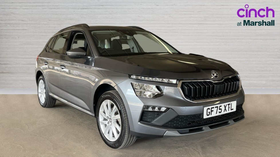 Main listing image - Skoda Kamiq