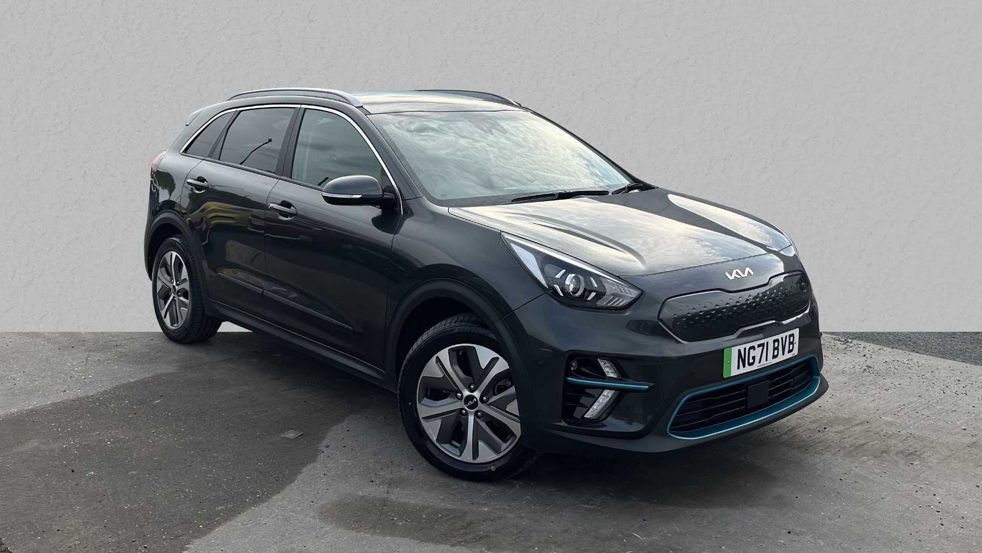Main listing image - Kia e-Niro
