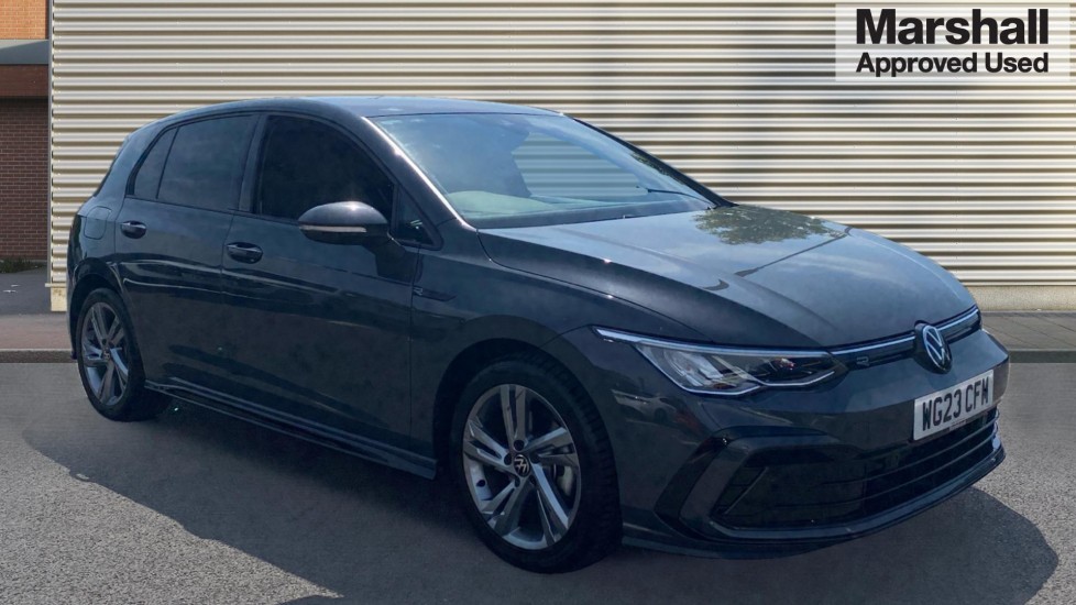 Main listing image - Volkswagen Golf