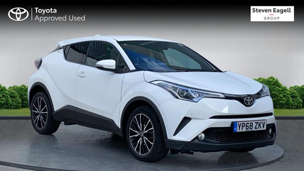 Main listing image - Toyota C-HR