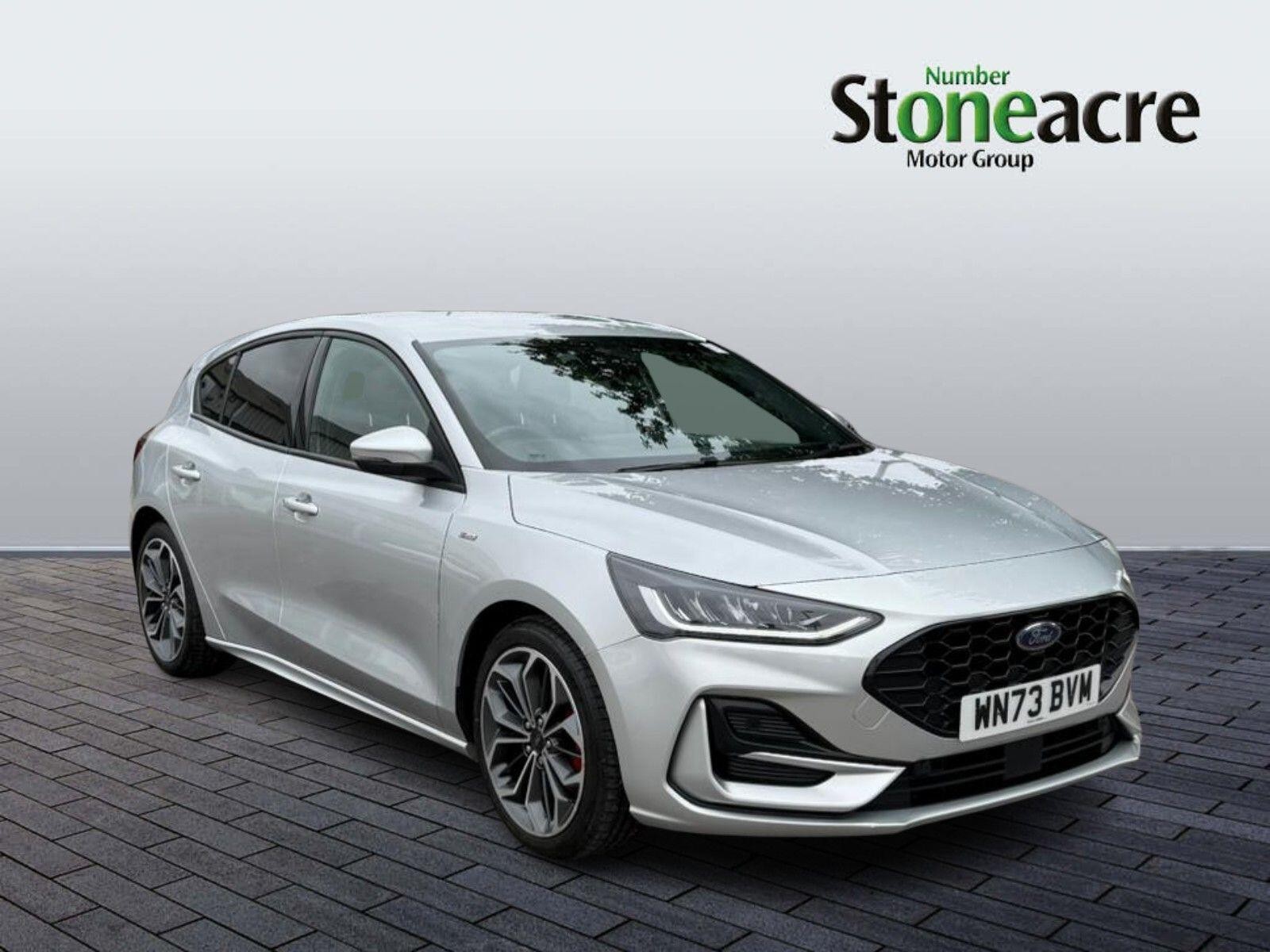 Main listing image - Ford Focus