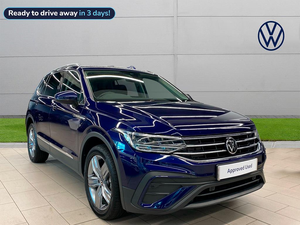 Main listing image - Volkswagen Tiguan Allspace