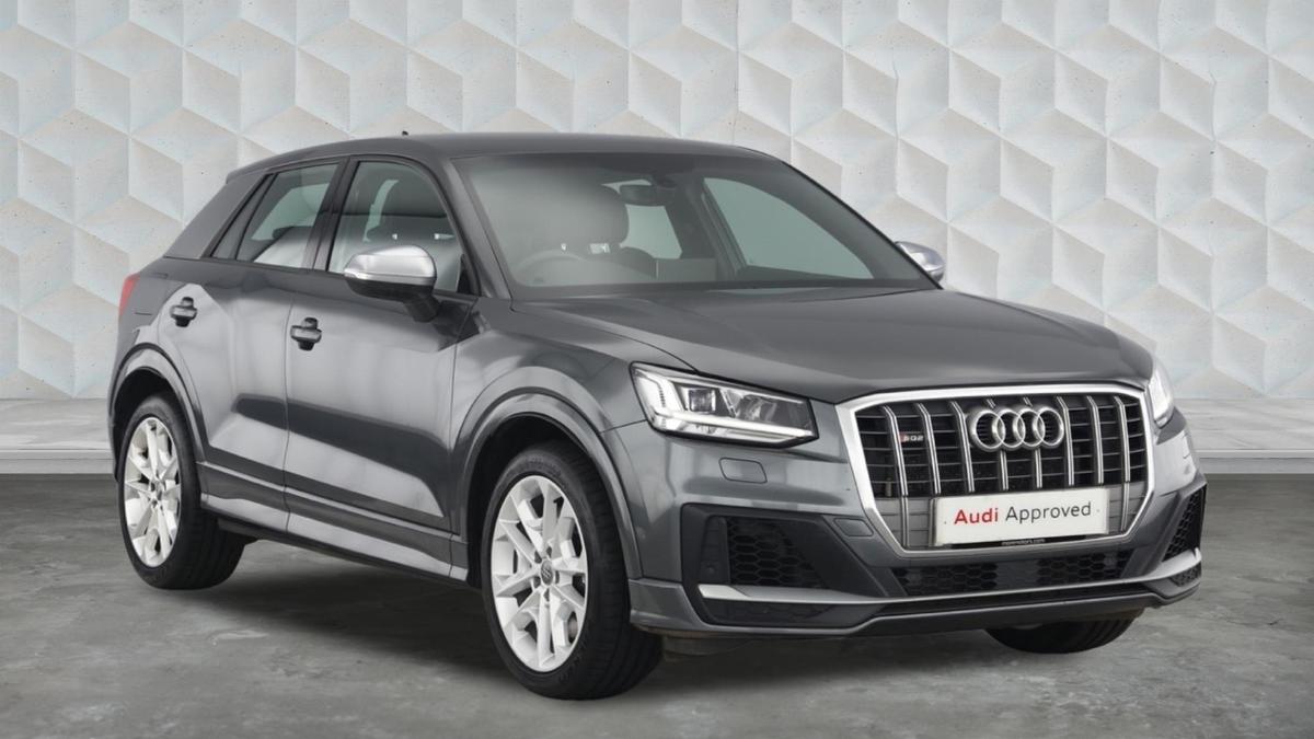 Main listing image - Audi SQ2