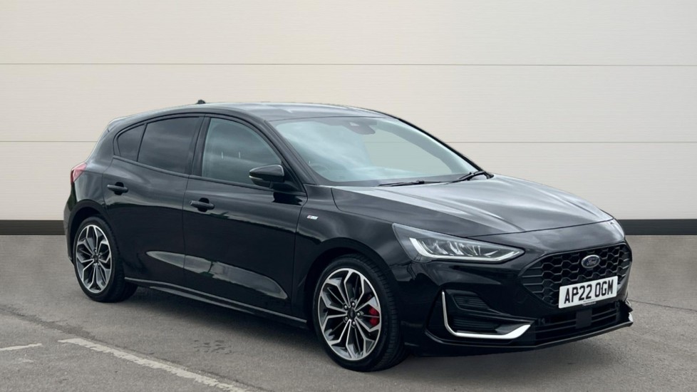 Main listing image - Ford Focus