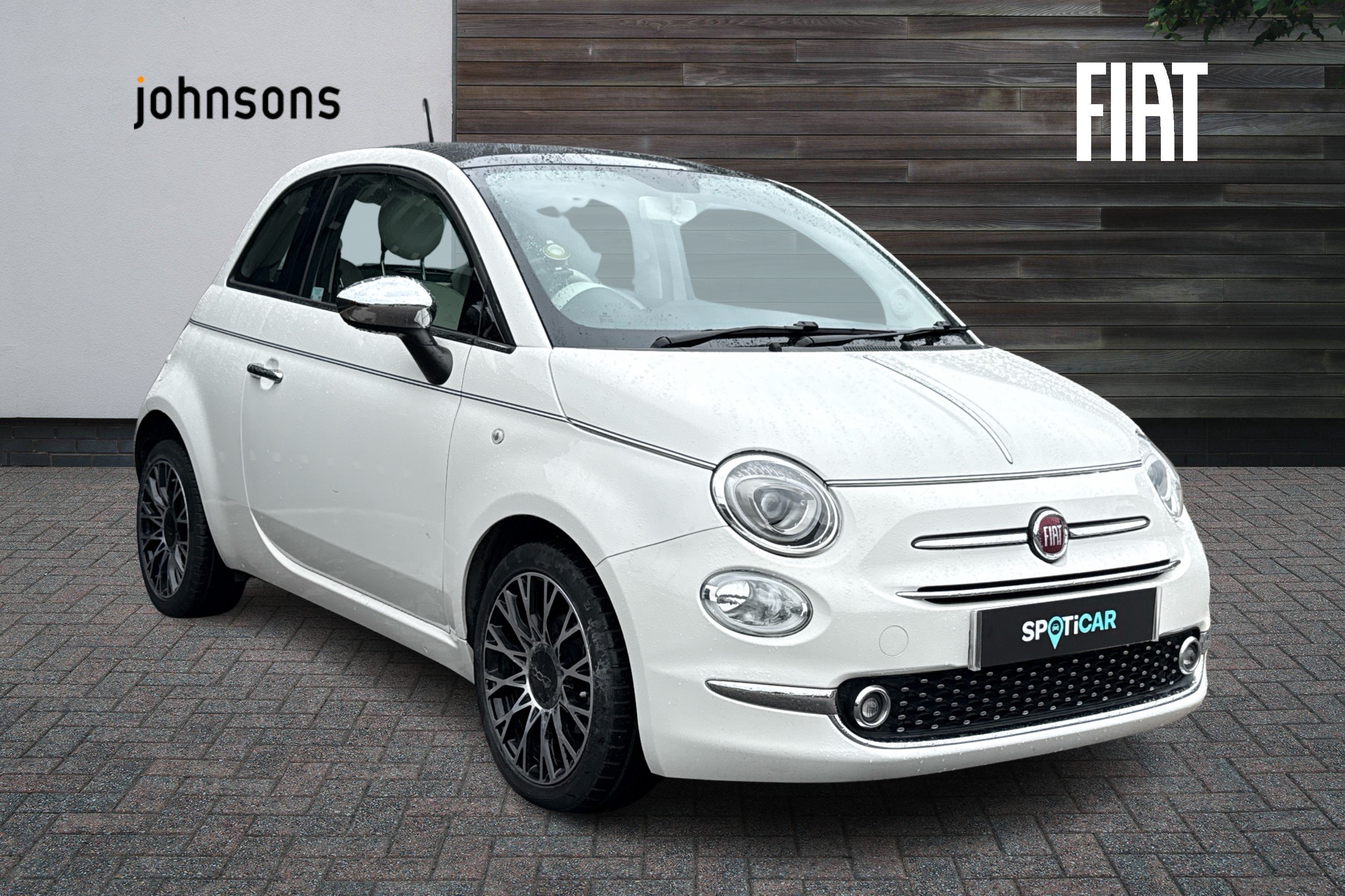 Main listing image - Fiat 500
