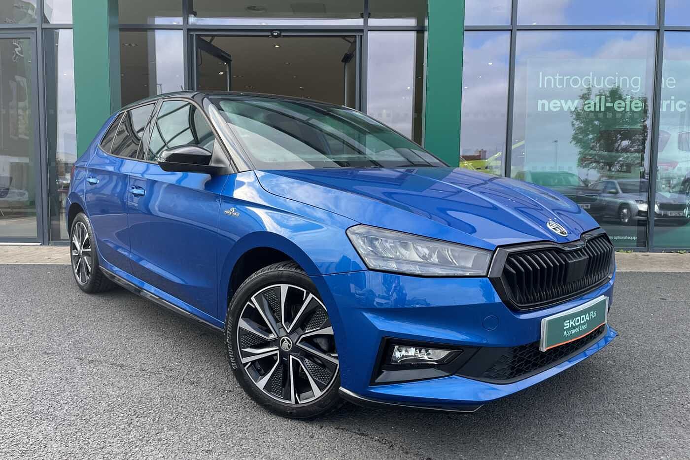 Main listing image - Skoda Fabia