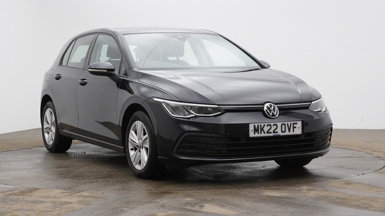 Main listing image - Volkswagen Golf