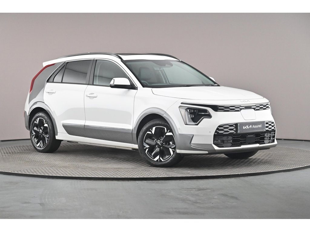 Main listing image - Kia Niro
