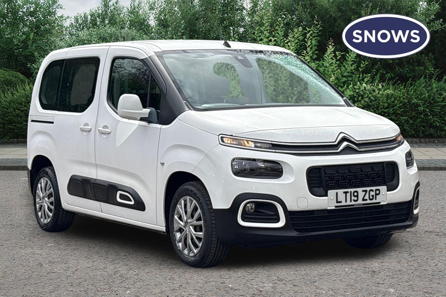 Main listing image - Citroen Berlingo