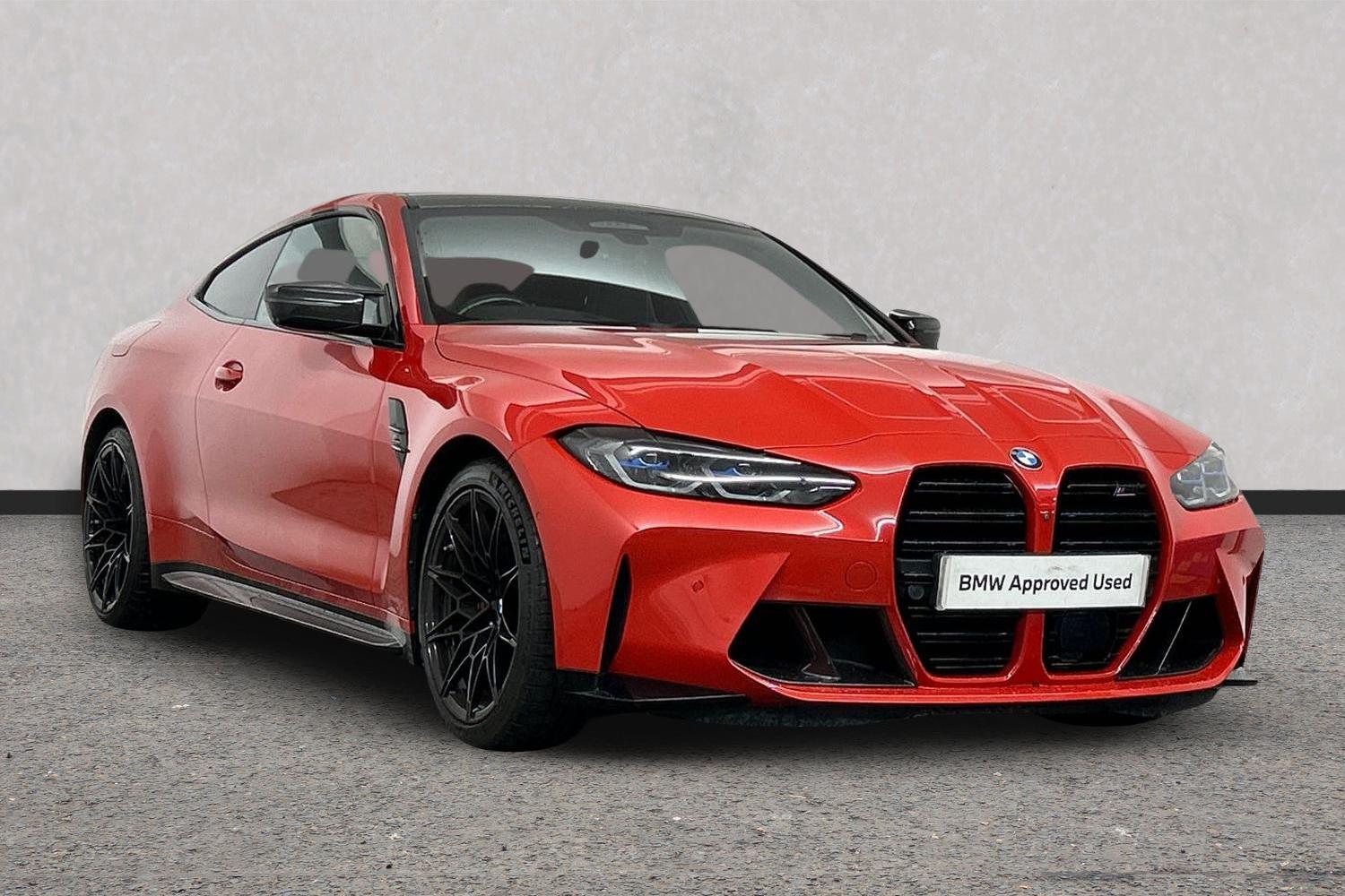 Main listing image - BMW M4