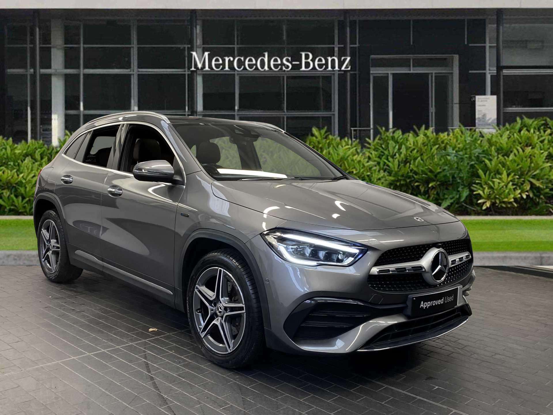 Main listing image - Mercedes-Benz GLA