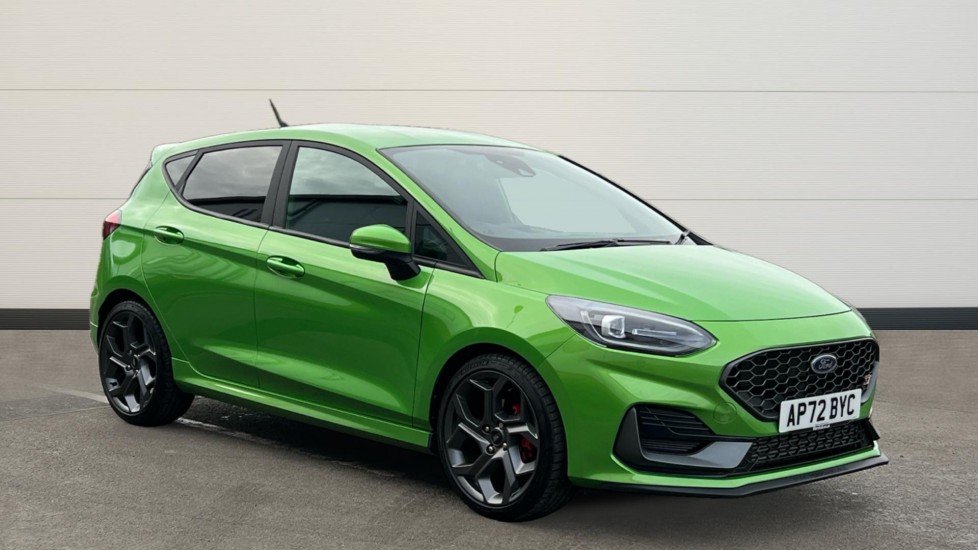 Main listing image - Ford Fiesta