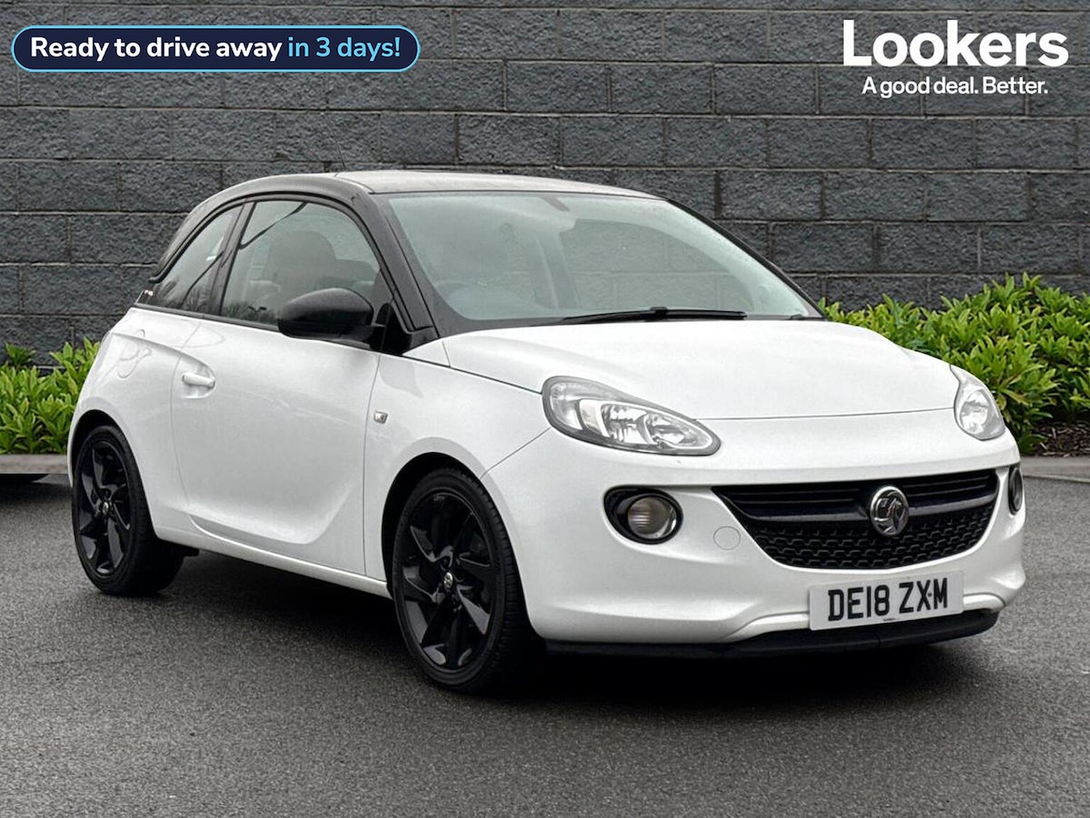 Main listing image - Vauxhall Adam