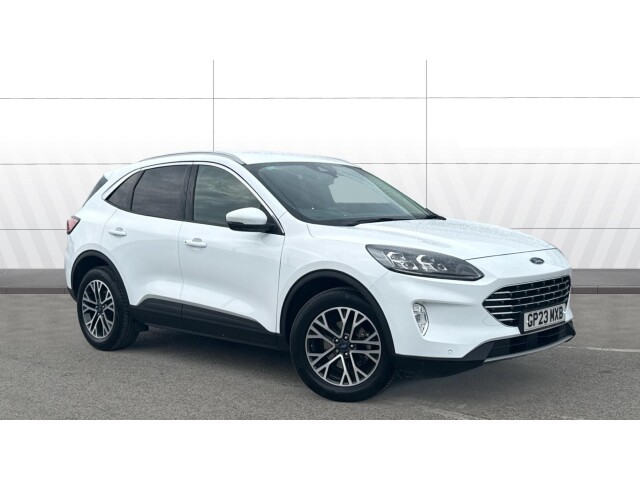 Main listing image - Ford Kuga