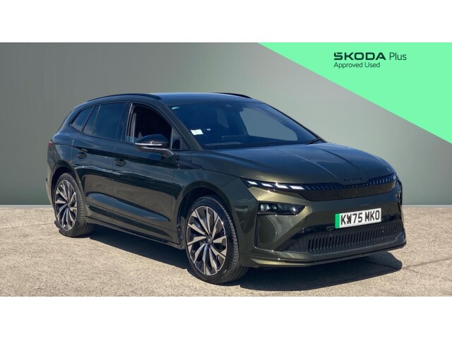 Main listing image - Skoda Enyaq