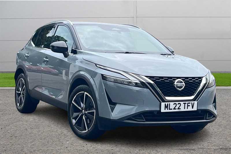 Main listing image - Nissan Qashqai