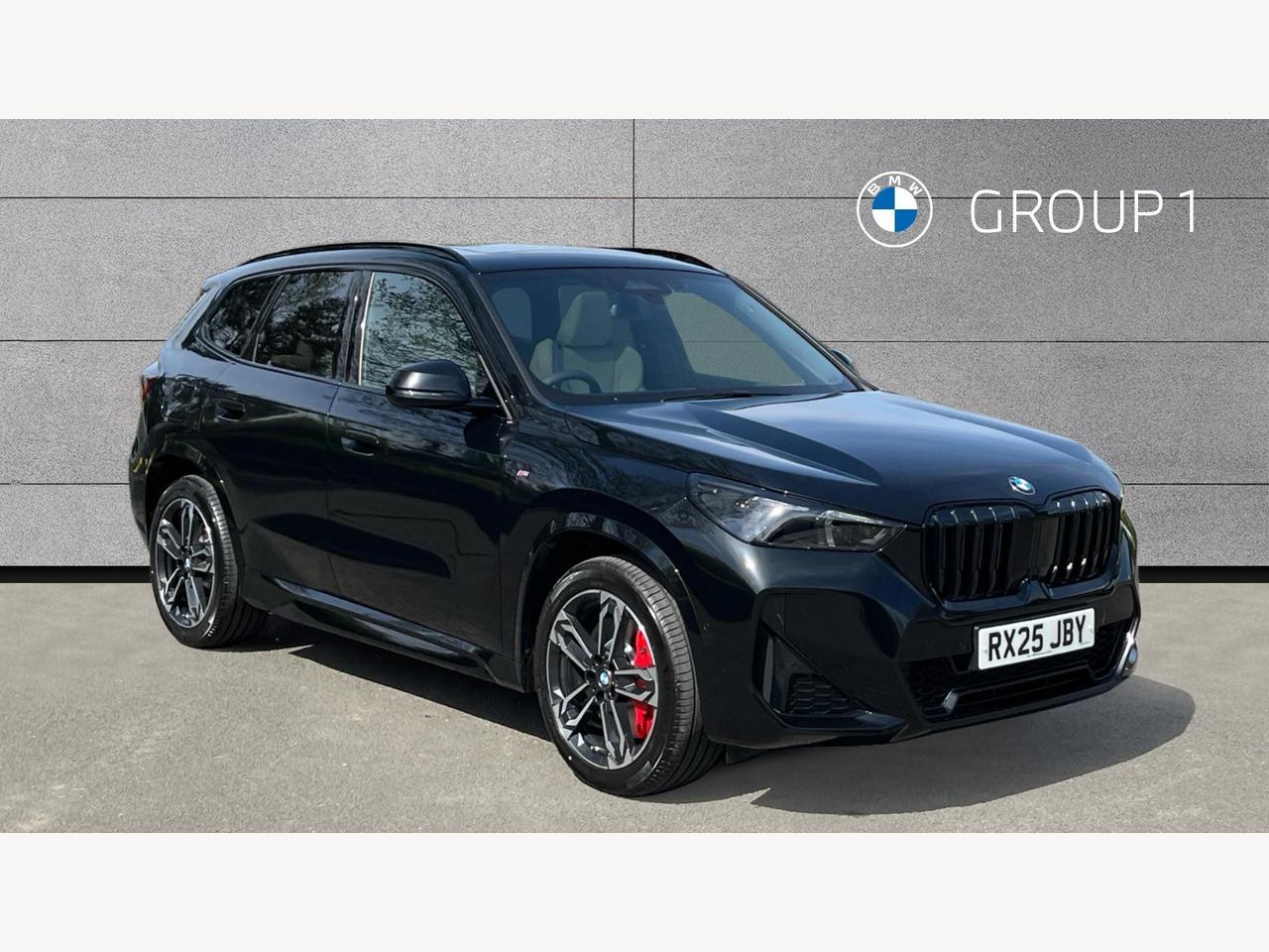 Main listing image - BMW X1