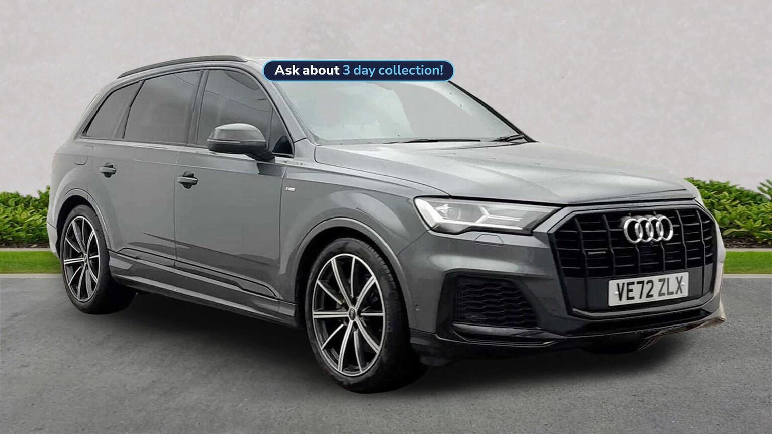 Main listing image - Audi Q7