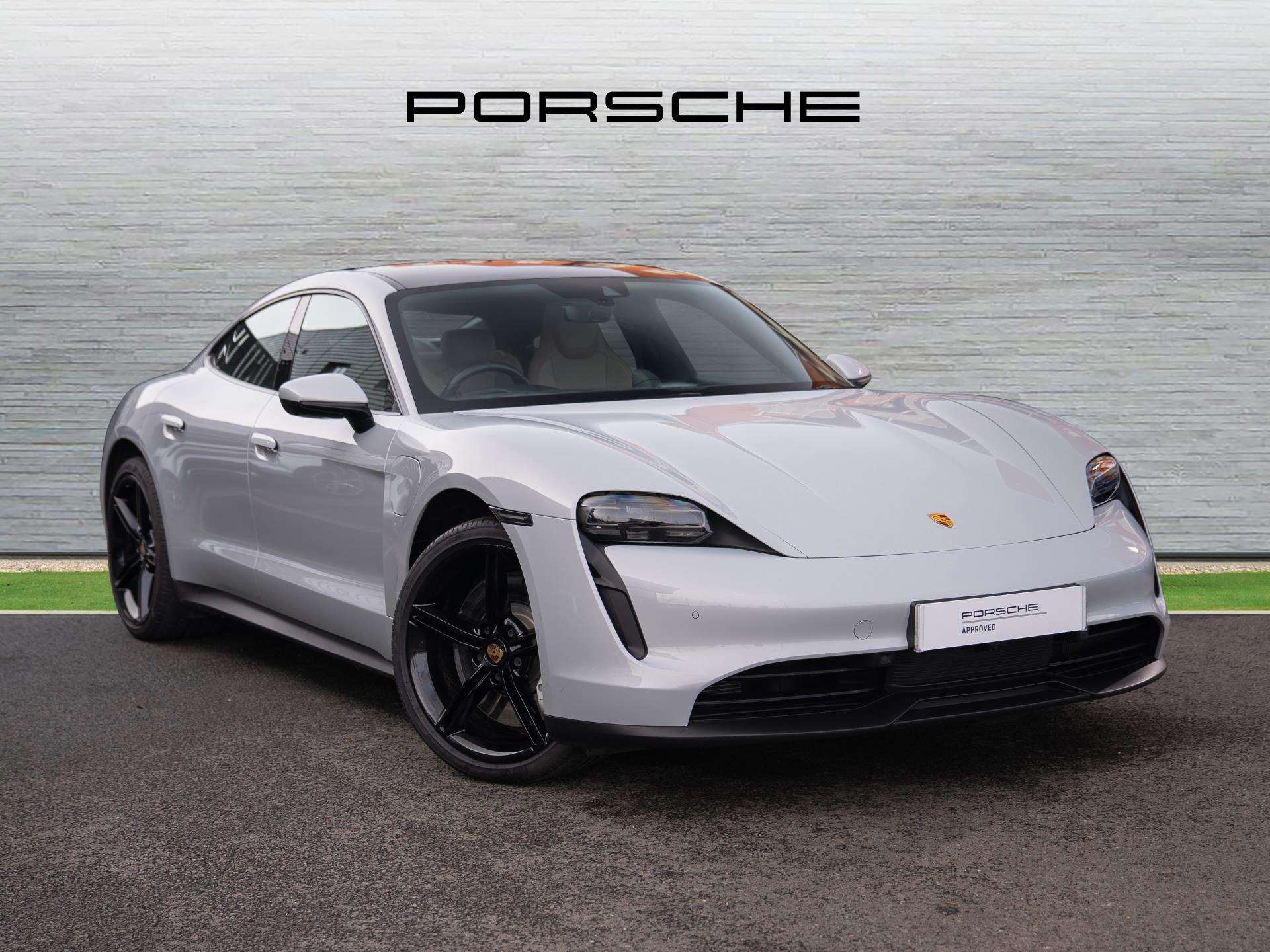 Main listing image - Porsche Taycan