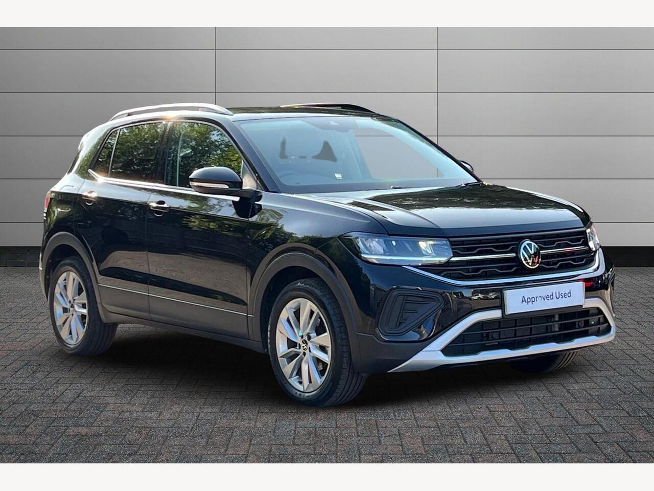 Main listing image - Volkswagen T-Cross